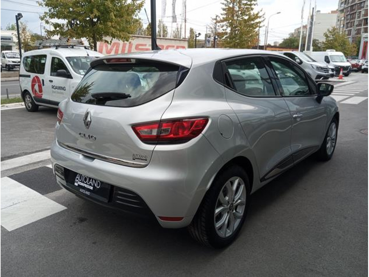 Renault Clio 0.9 Limited