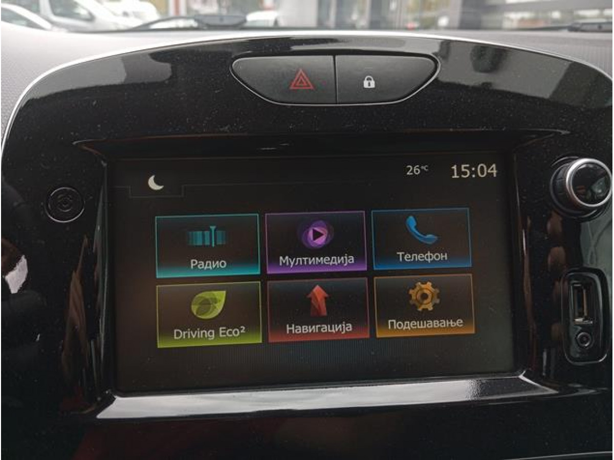 Renault Clio 0.9 Limited