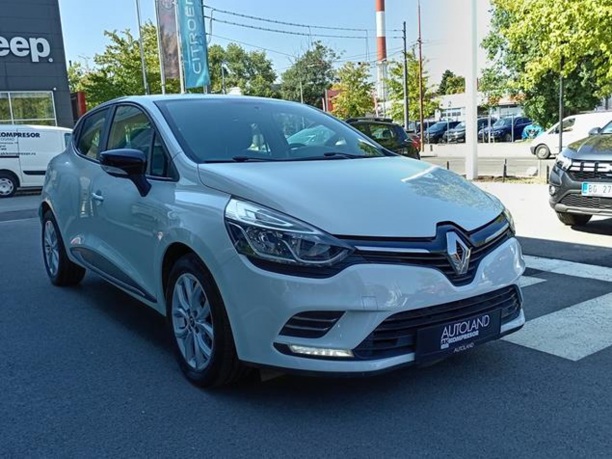 Renault Clio 0.9 Limited