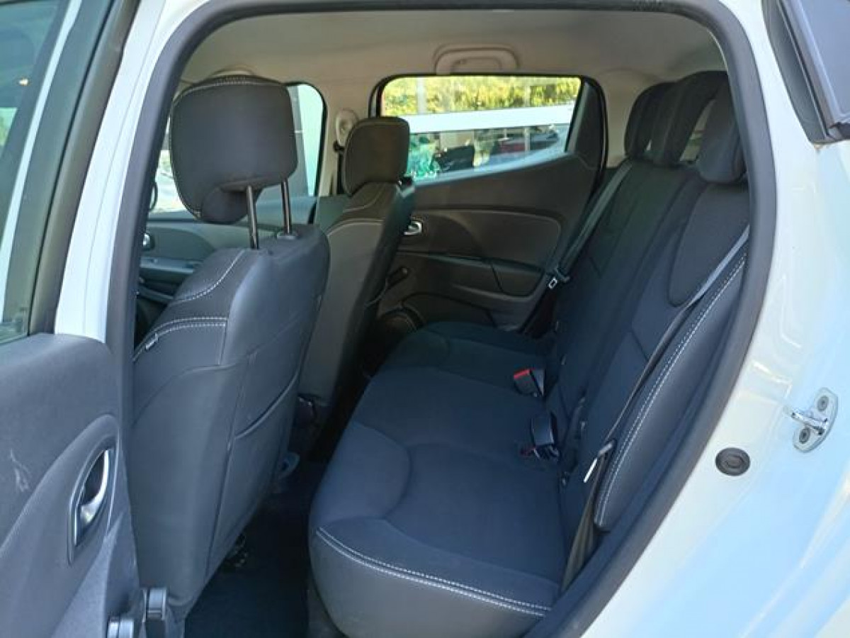 Renault Clio 0.9 Limited