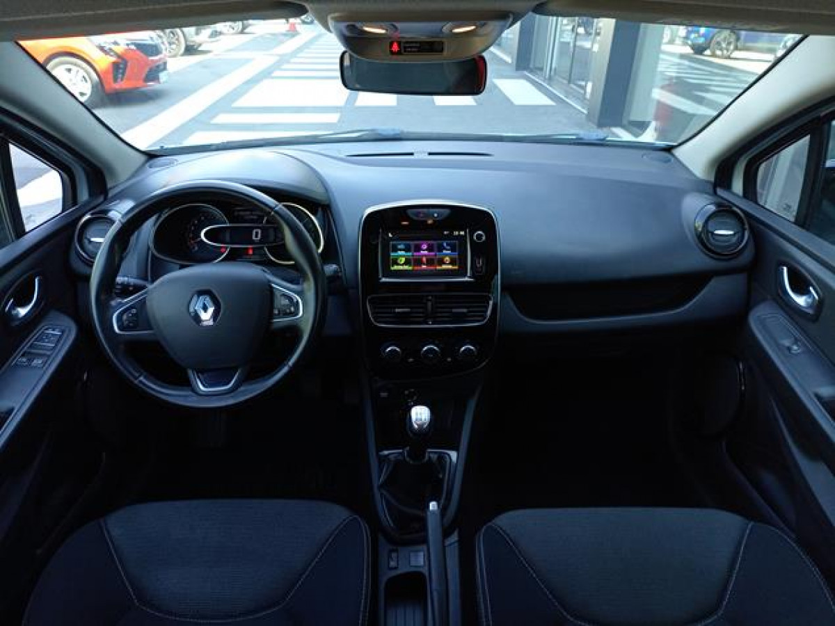 Renault Clio 0.9 Limited