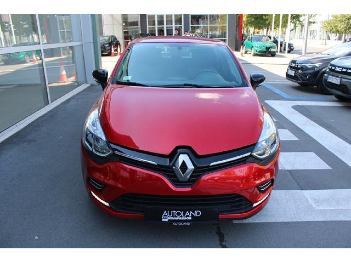 Renault Clio 0.9 tCe 