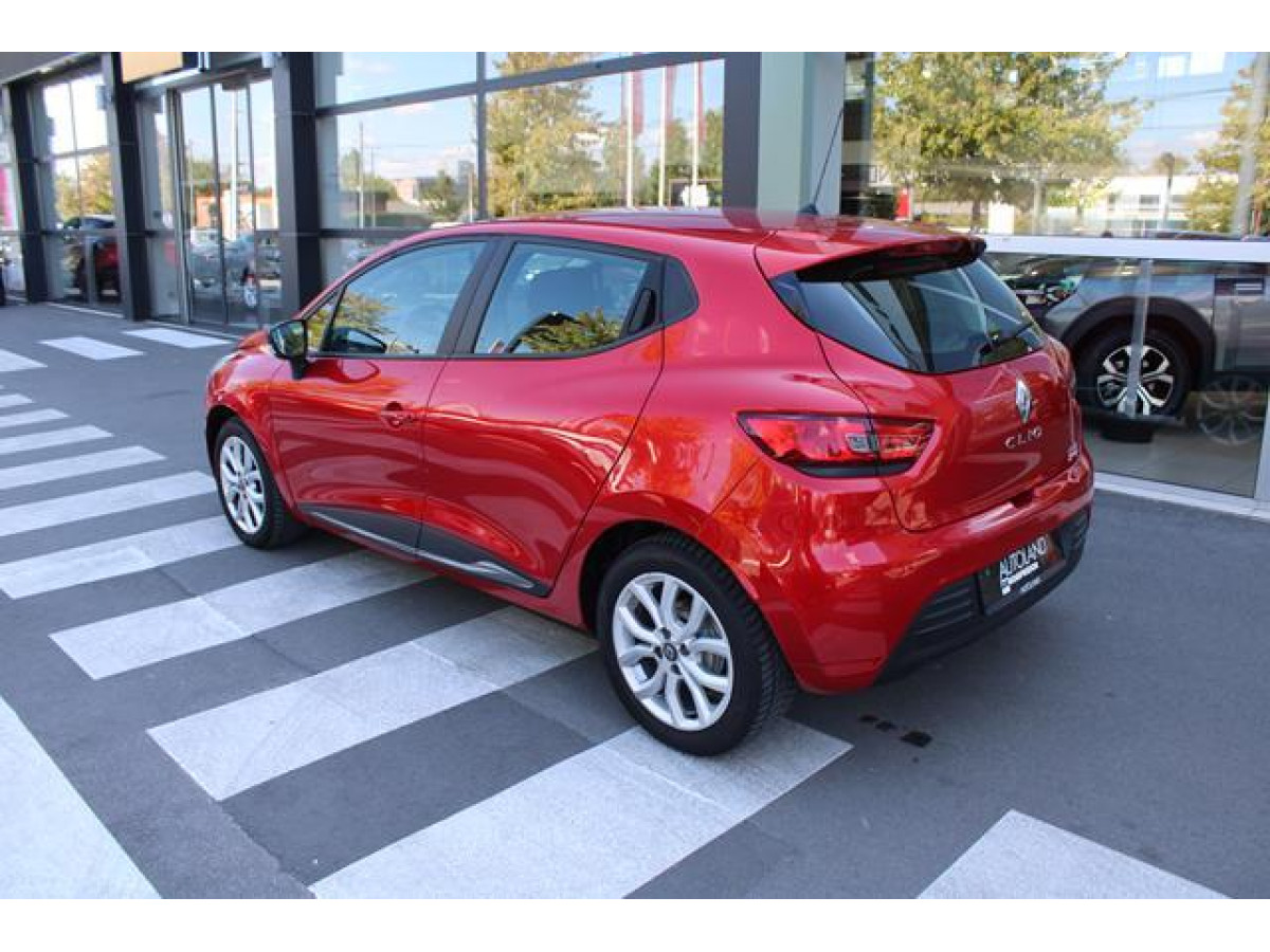 Renault Clio 0.9 tCe 
