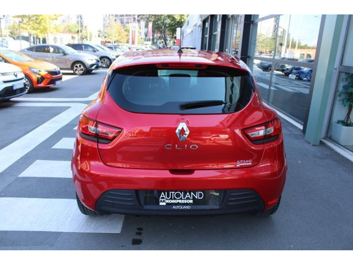 Renault Clio 0.9 tCe 
