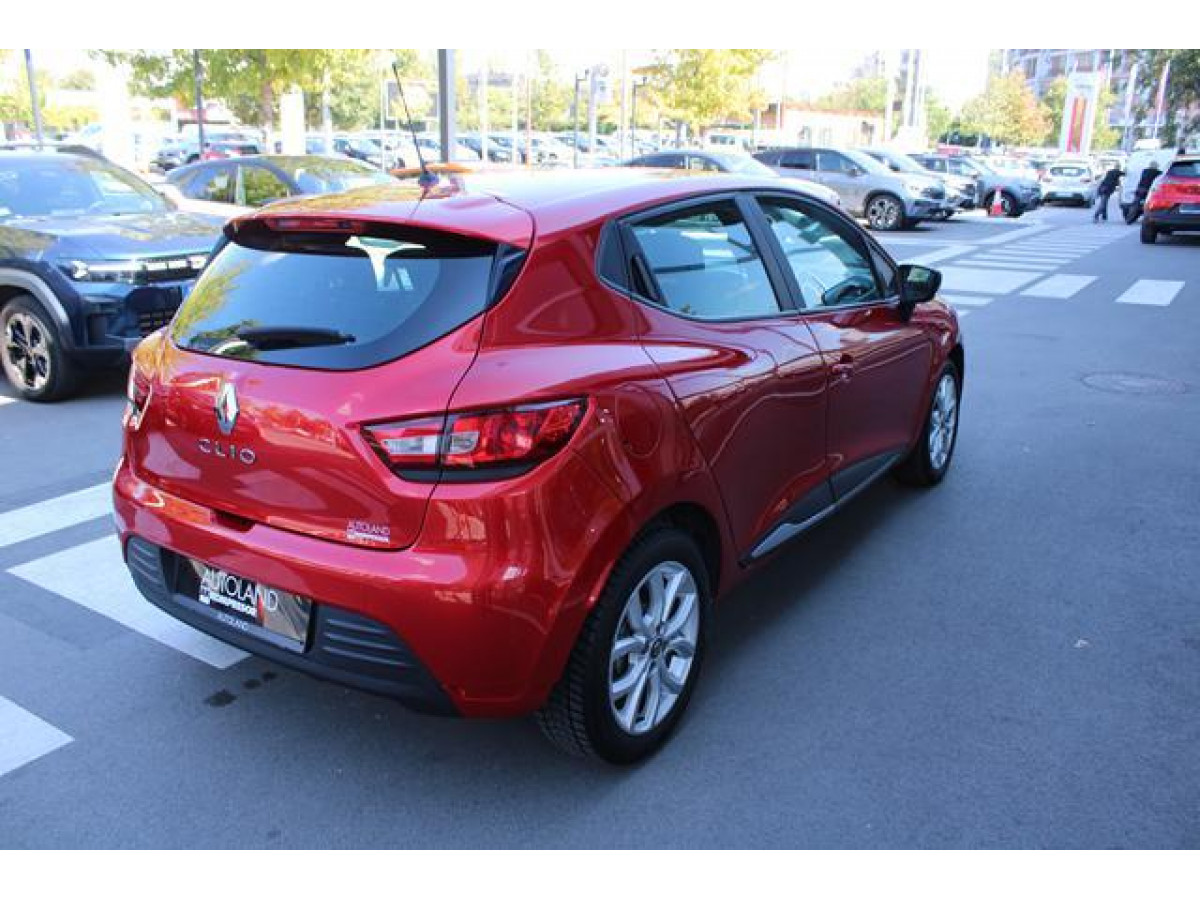 Renault Clio 0.9 tCe 