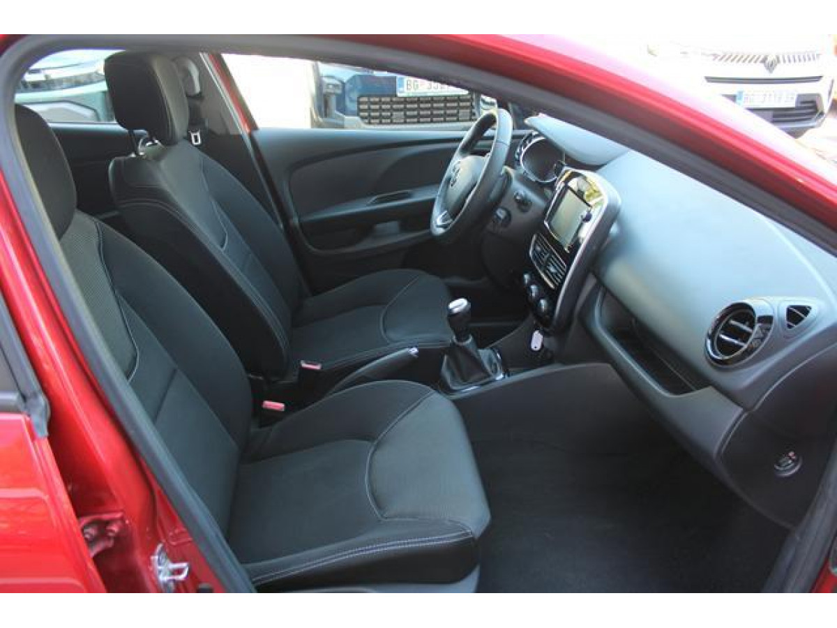 Renault Clio 0.9 tCe 