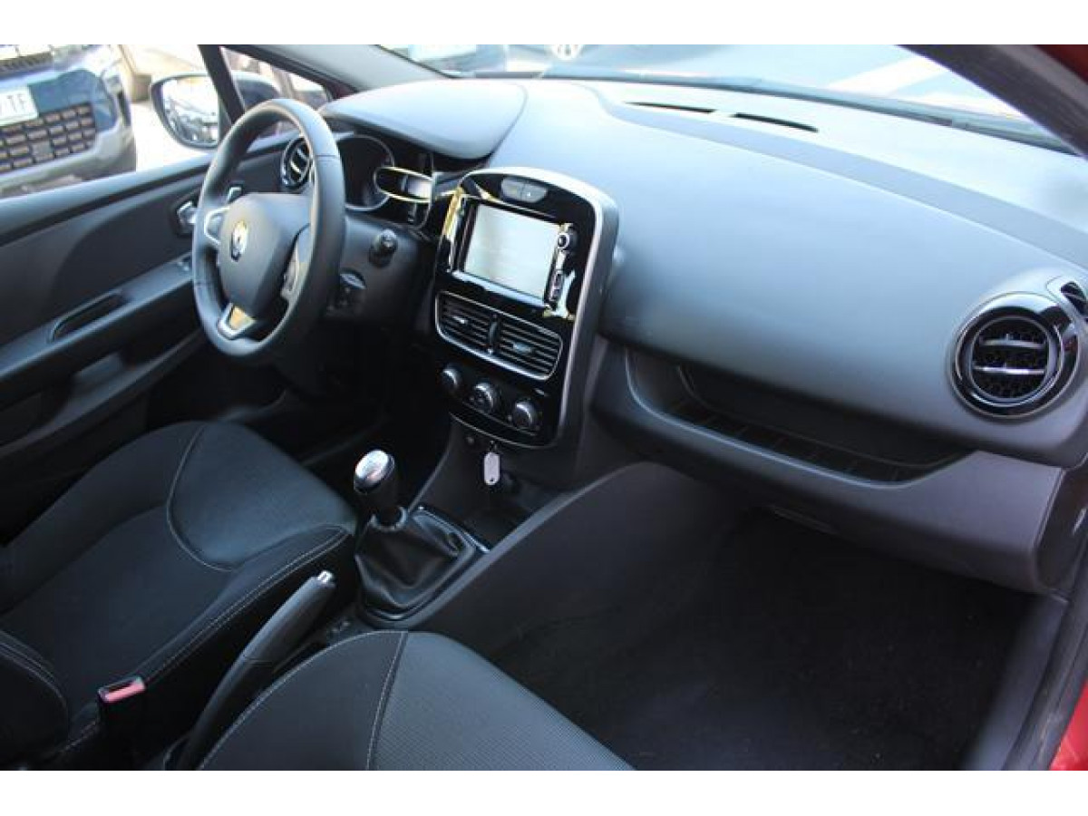 Renault Clio 0.9 tCe 