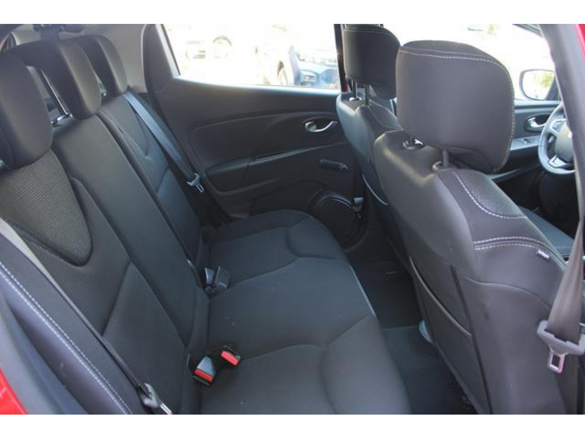 Renault Clio 0.9 tCe 