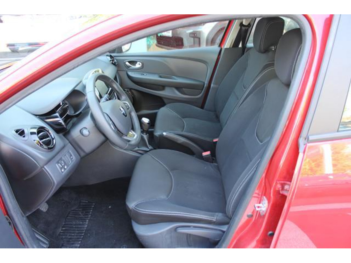 Renault Clio 0.9 tCe 