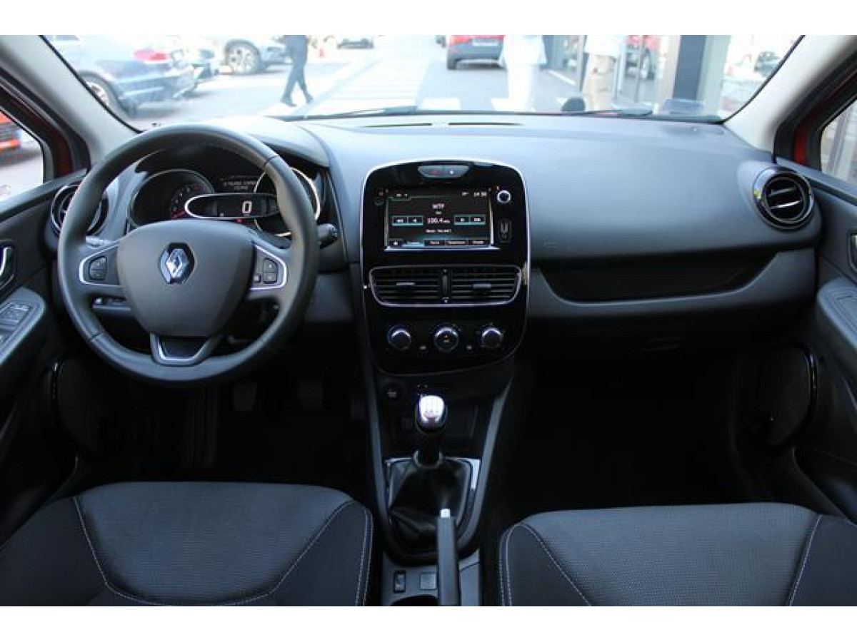 Renault Clio 0.9 tCe 