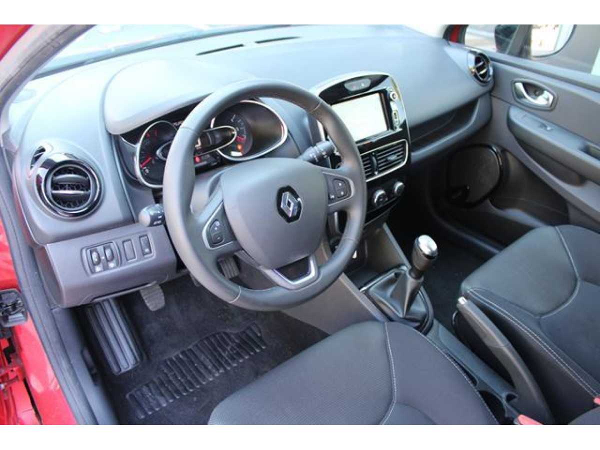 Renault Clio 0.9 tCe 