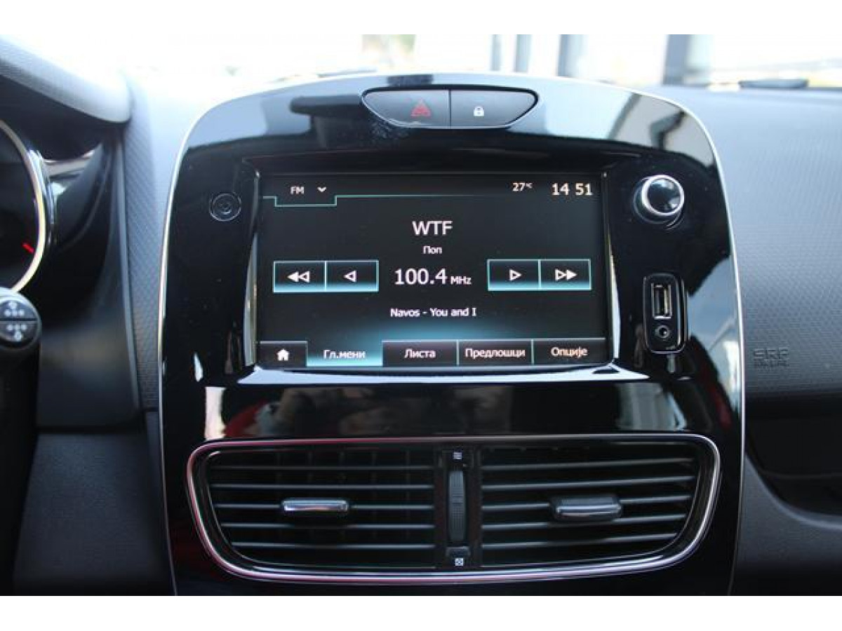 Renault Clio 0.9 tCe 