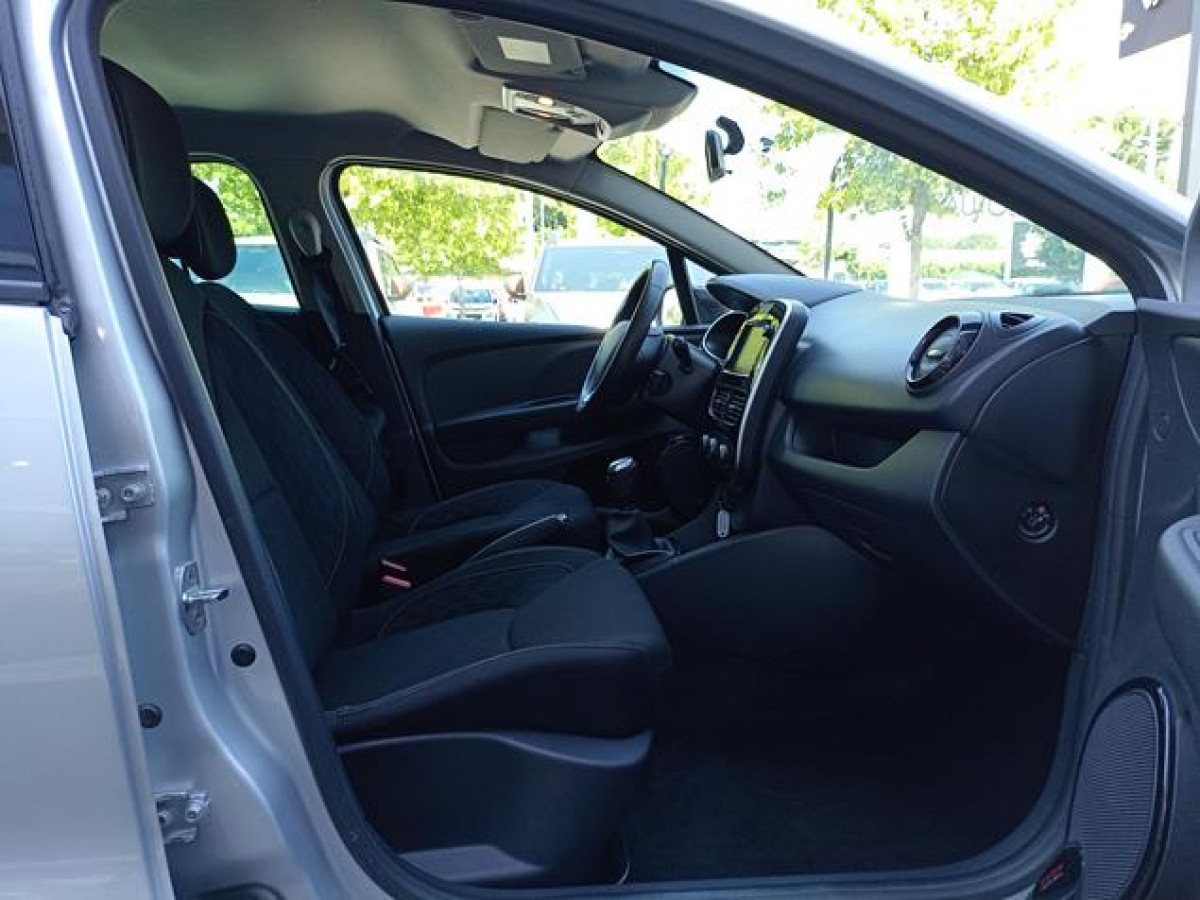 Renault Clio 1.5 dCi Limited 