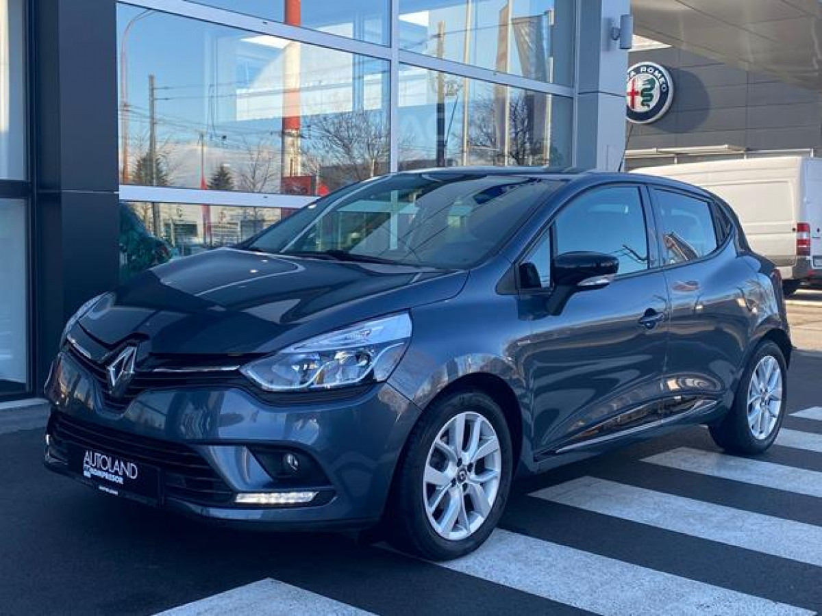 Renault Clio 0.9 tCe Limited