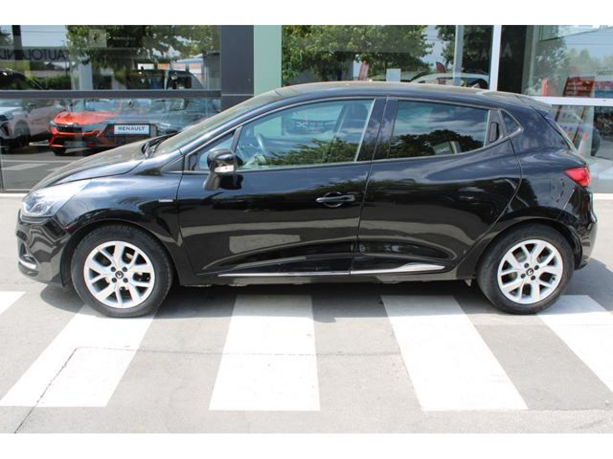 Renault Clio 0.9 tCe 
