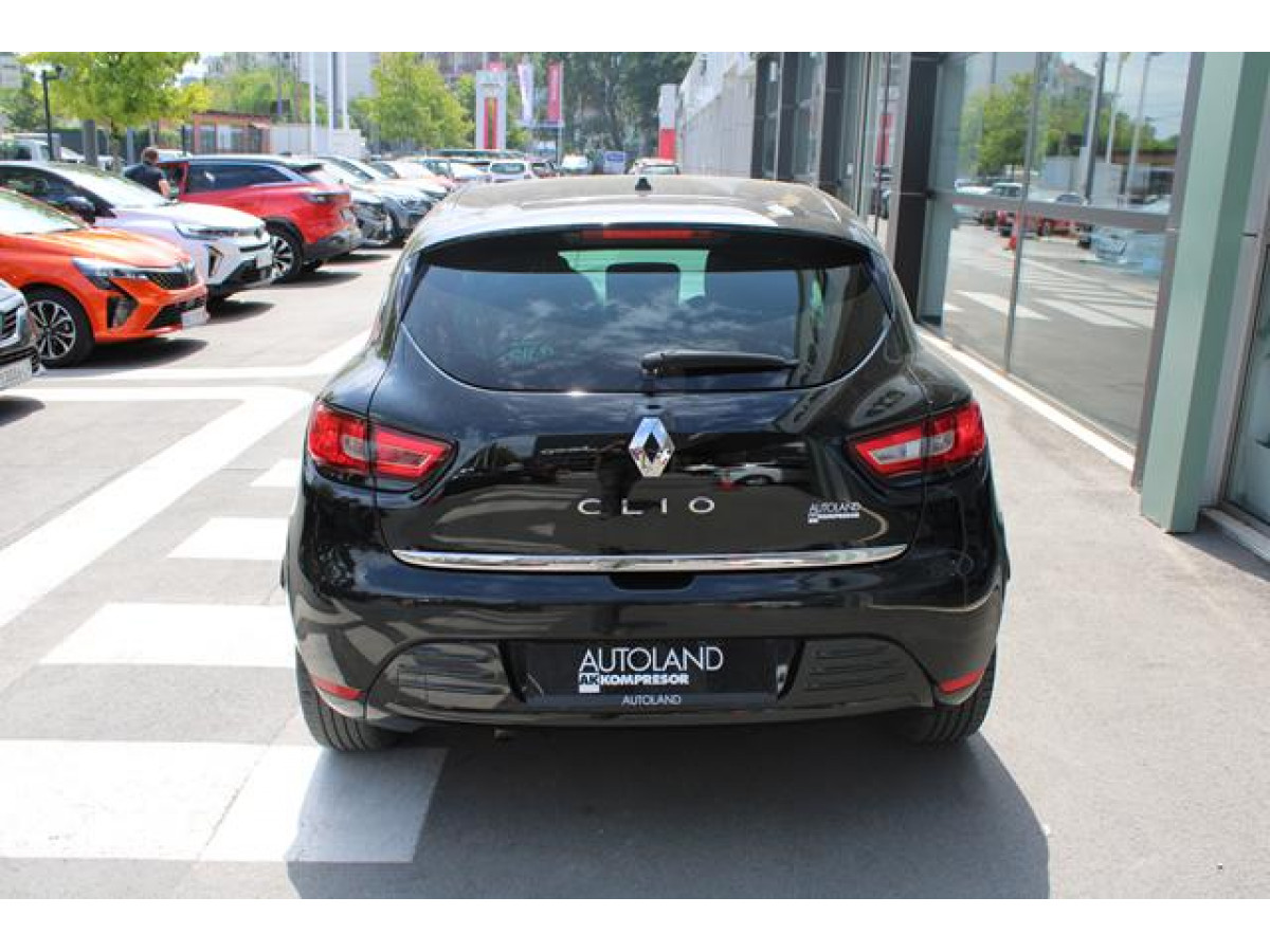 Renault Clio 0.9 tCe 
