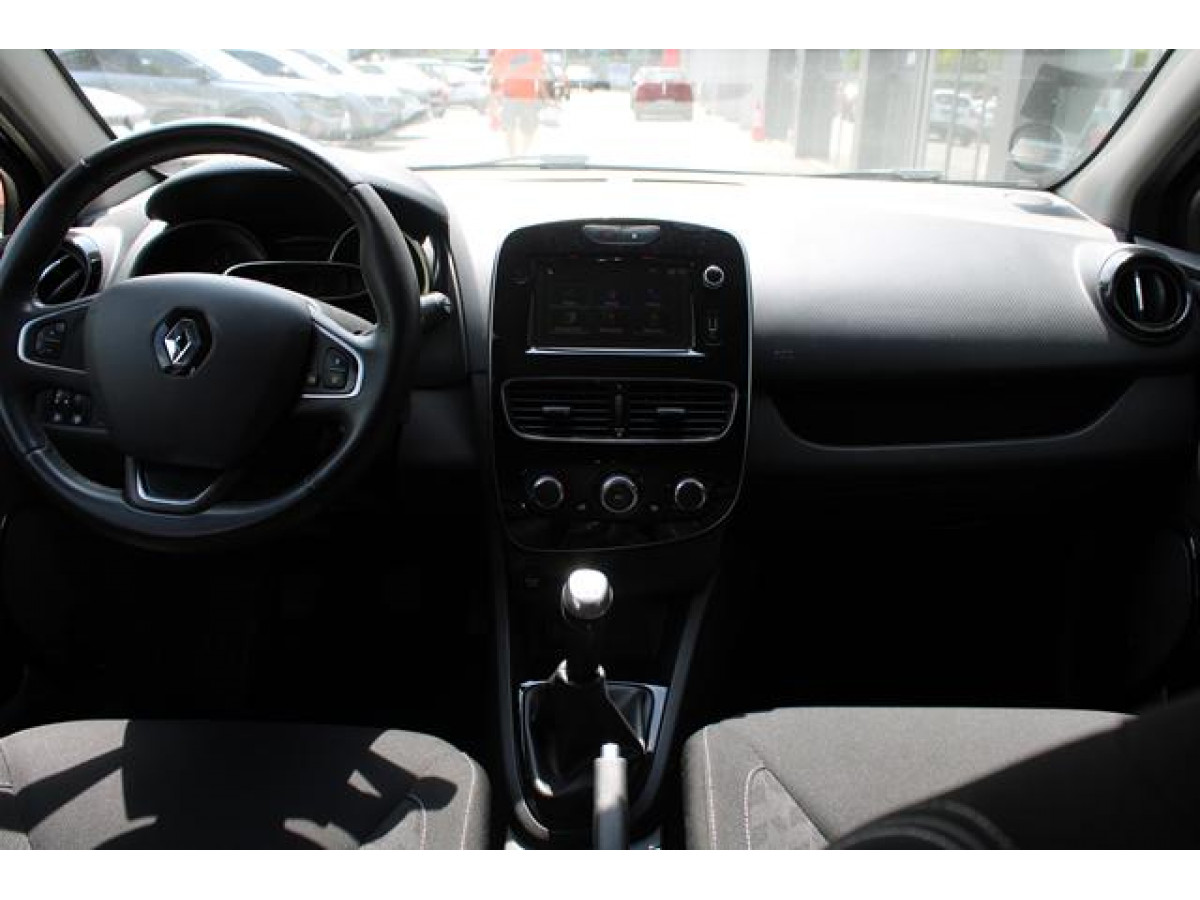 Renault Clio 0.9 tCe 