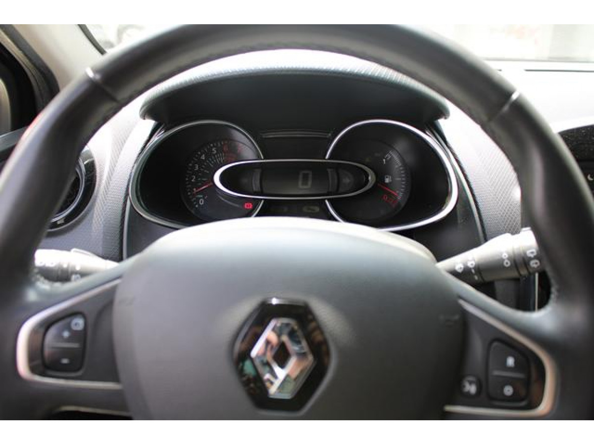 Renault Clio 0.9 tCe 