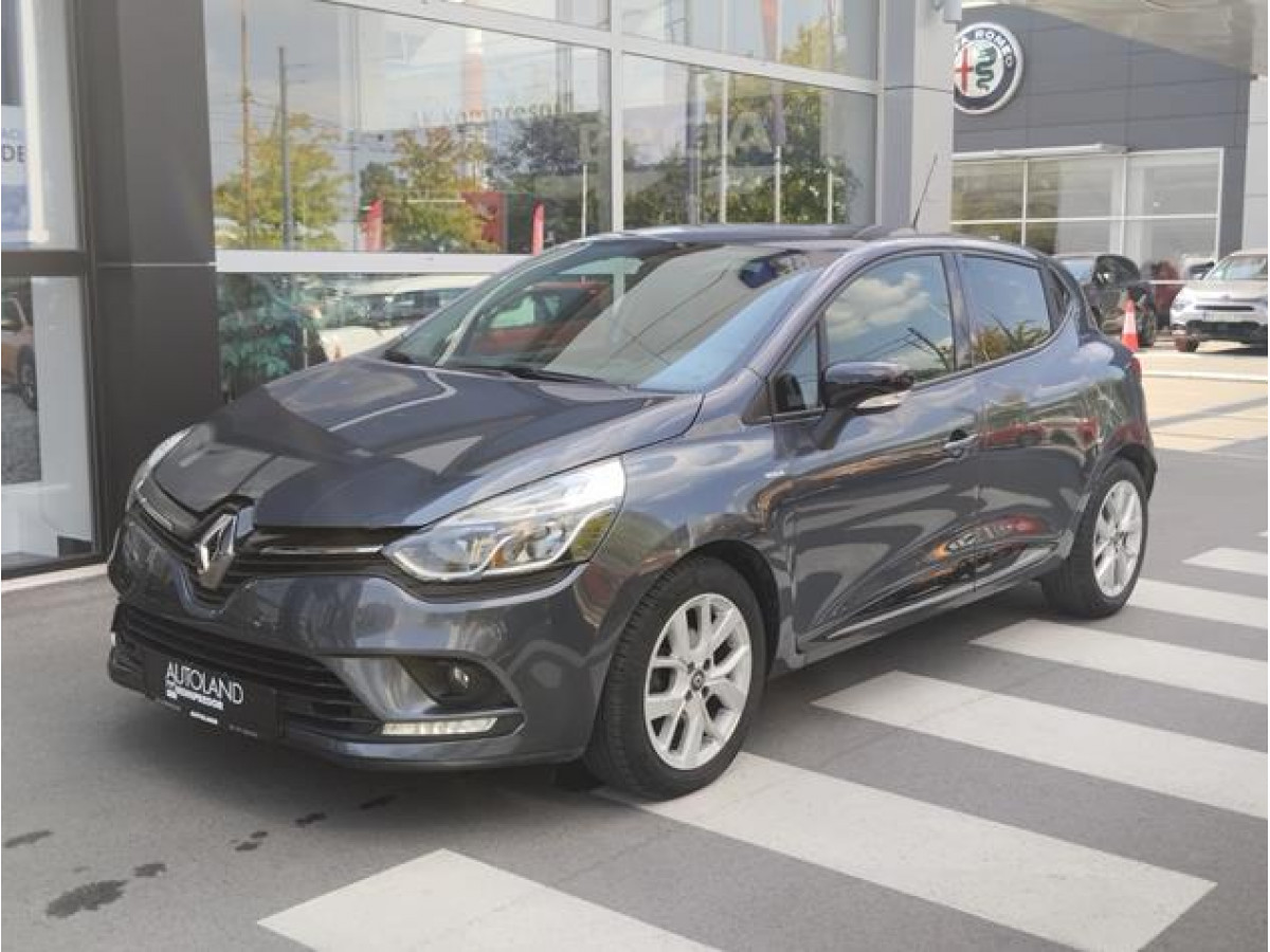 Renault Clio 1.5 dCi Limited