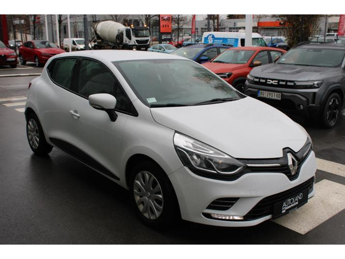 Renault Clio 1.5 dCi VAN 