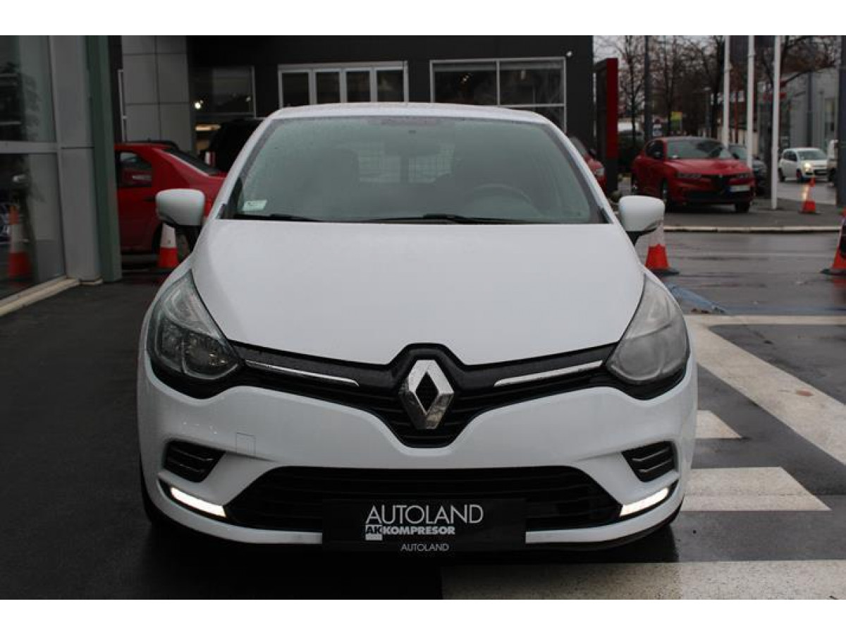Renault Clio 1.5 dCi VAN 