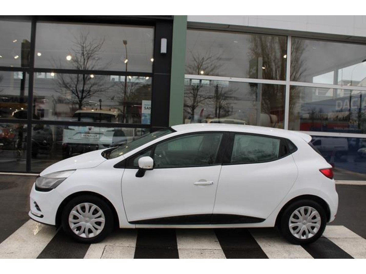 Renault Clio 1.5 dCi VAN 