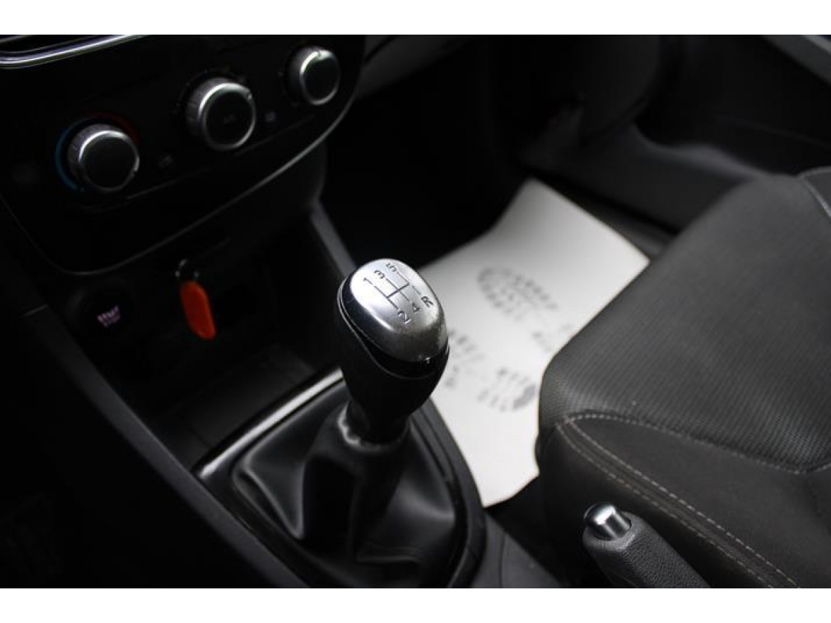 Renault Clio 1.5 dCi VAN 