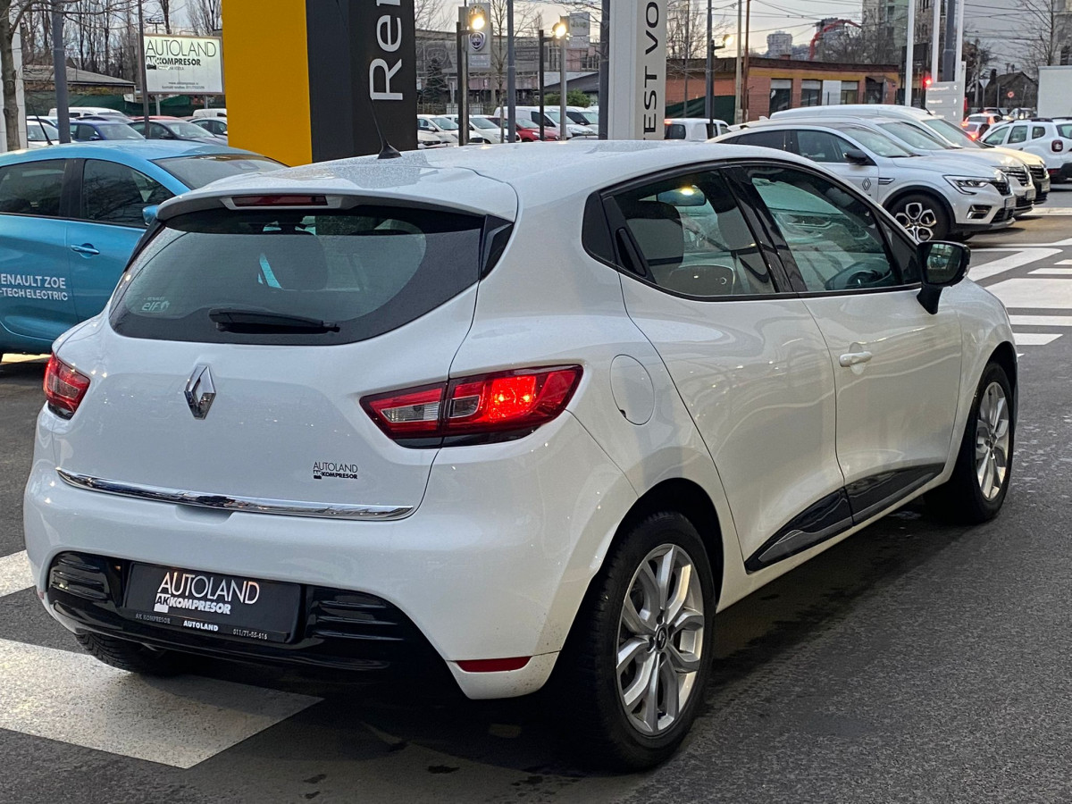 Renault Clio 0.9 tCe Limited