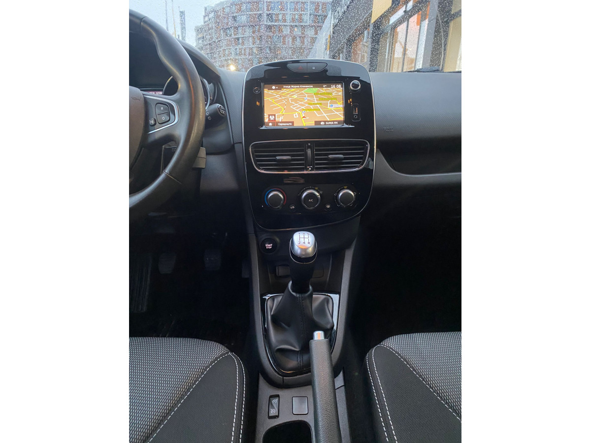 Renault Clio 0.9 tCe Limited