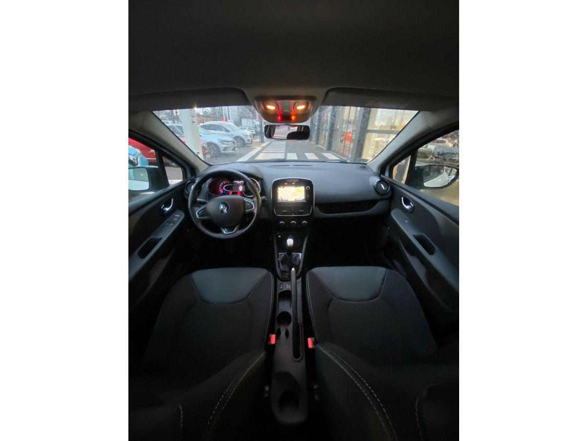 Renault Clio 0.9 tCe Limited