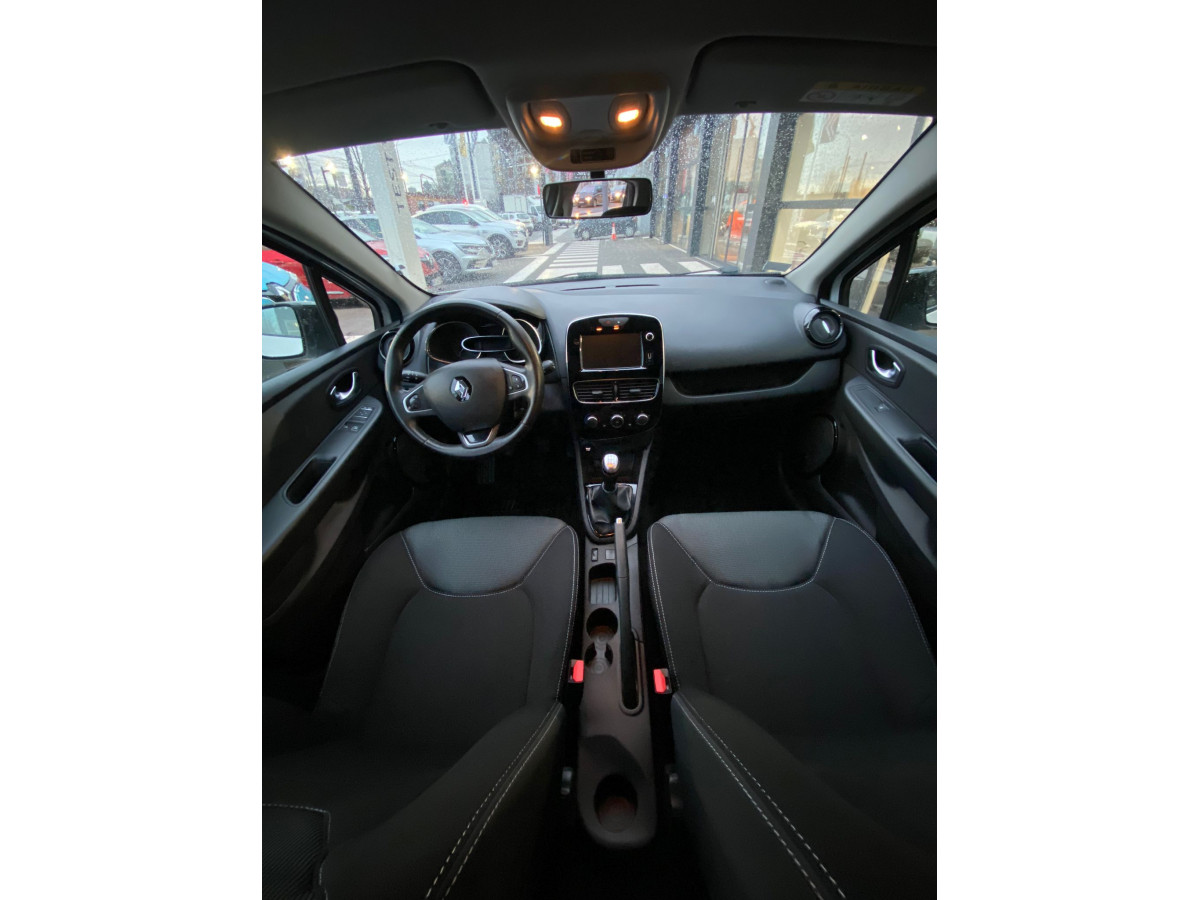 Renault Clio 0.9 tCe Limited