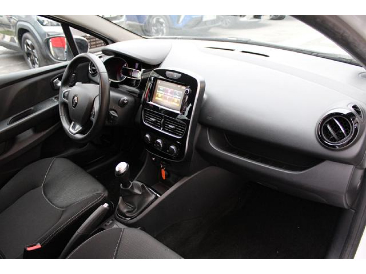 Renault Clio 0.9 tCe 