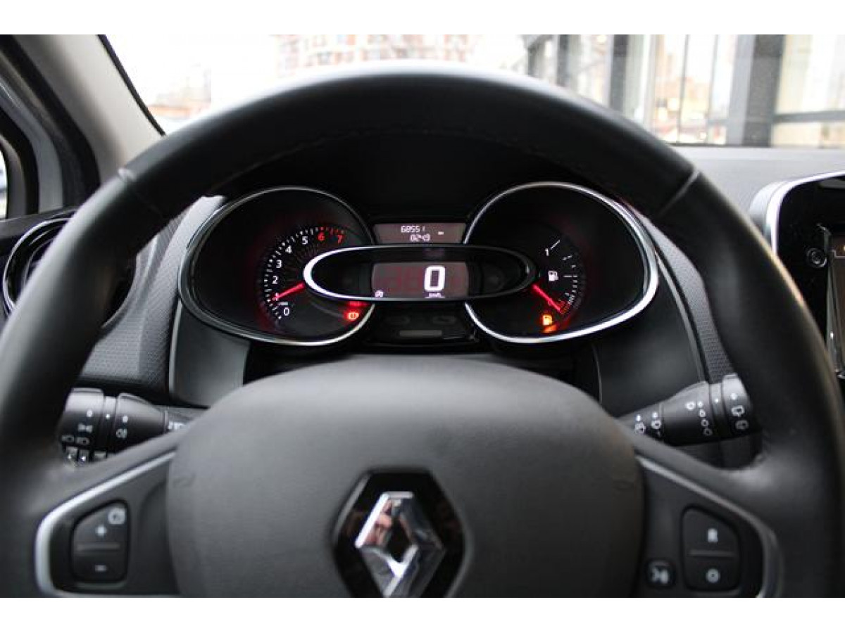 Renault Clio 0.9 tCe 