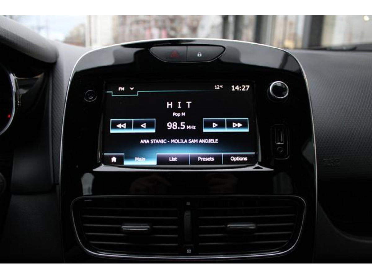 Renault Clio 0.9 tCe 