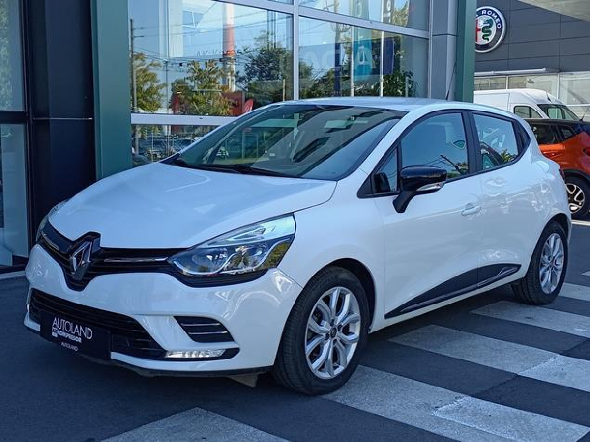 Renault Clio 0.9 Limited