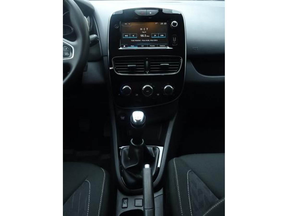 Renault Clio 1.5 dCi Limited 