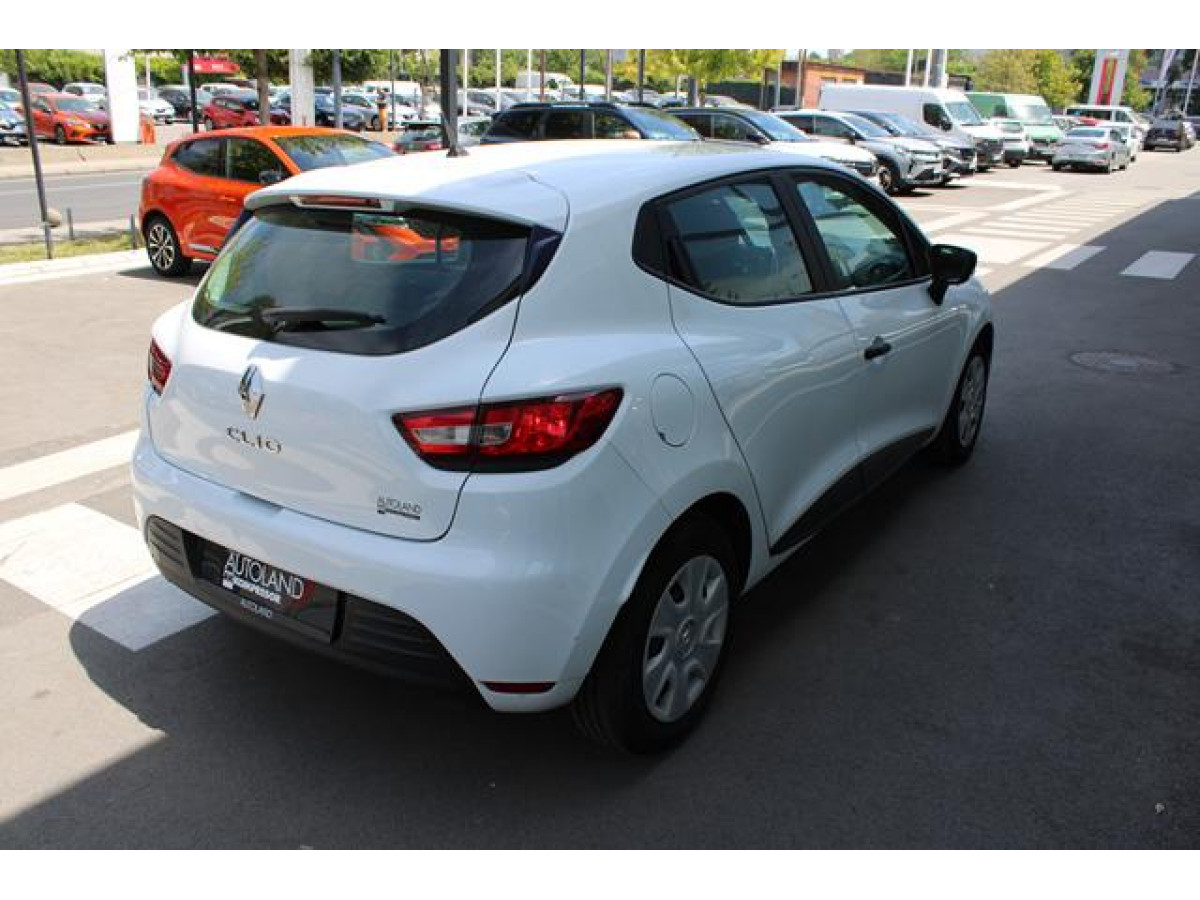 Renault Clio 1.5 dci Van 