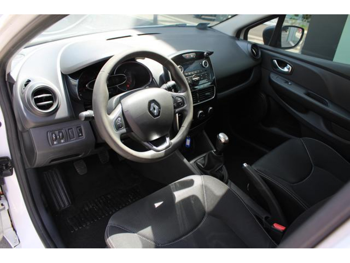 Renault Clio 1.5 dci Van 
