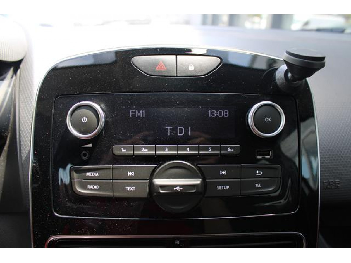 Renault Clio 1.5 dci Van 