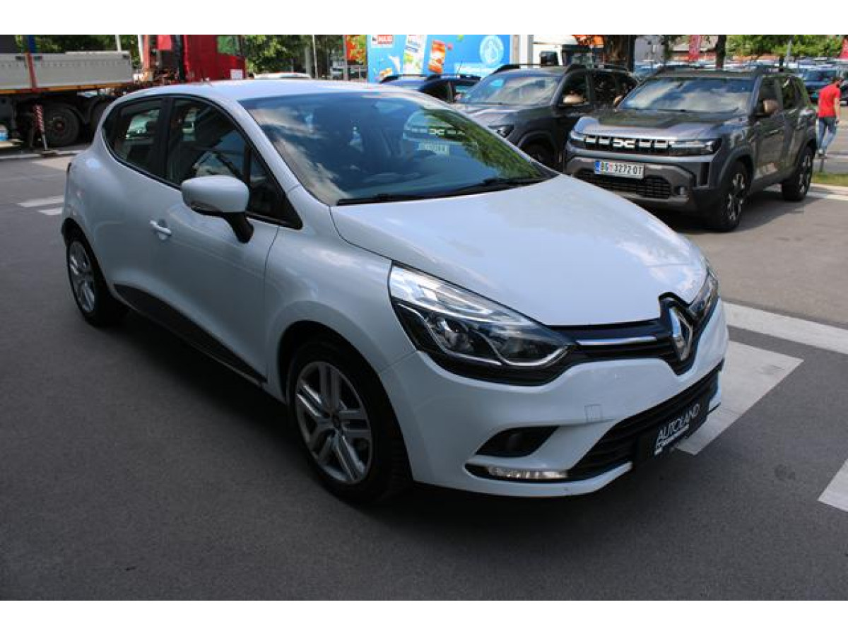 Renault Clio 1.5 dCi VAN 