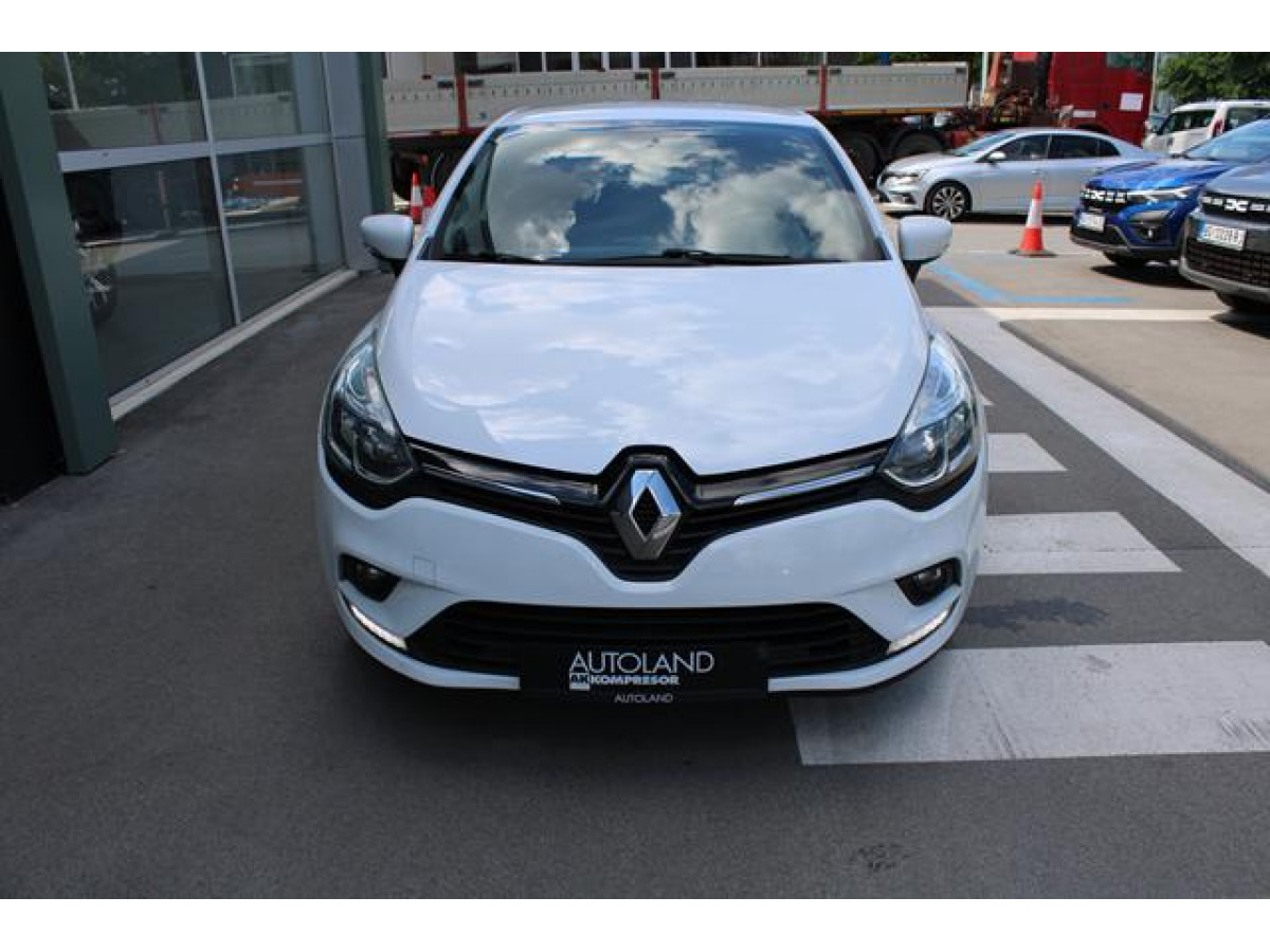 Renault Clio 1.5 dCi VAN 