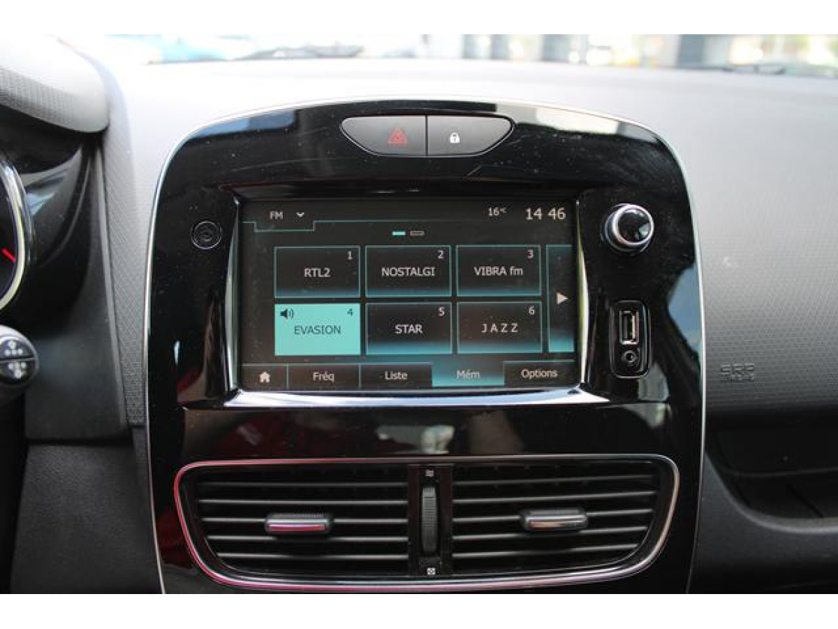 Renault Clio 1.5 dCi VAN 