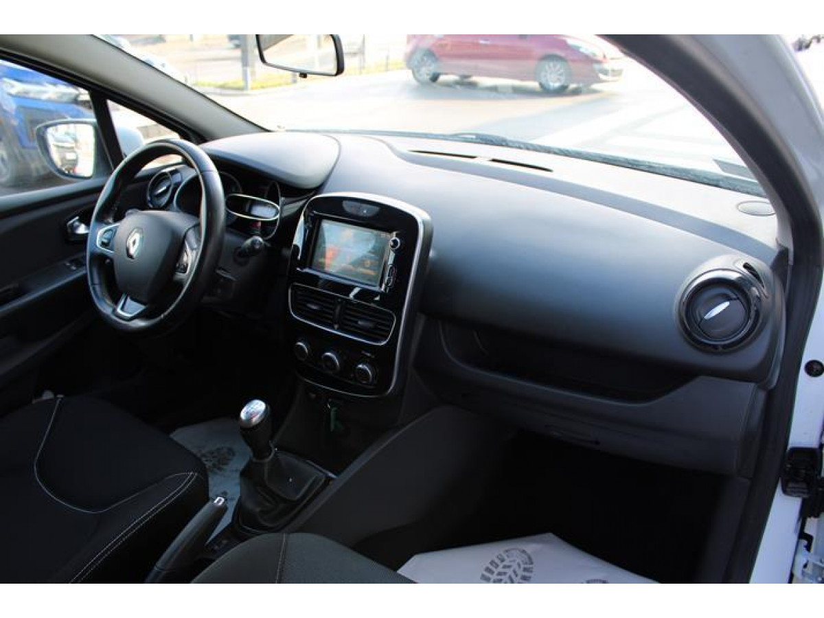 Renault Clio 1.5 dCi Van 