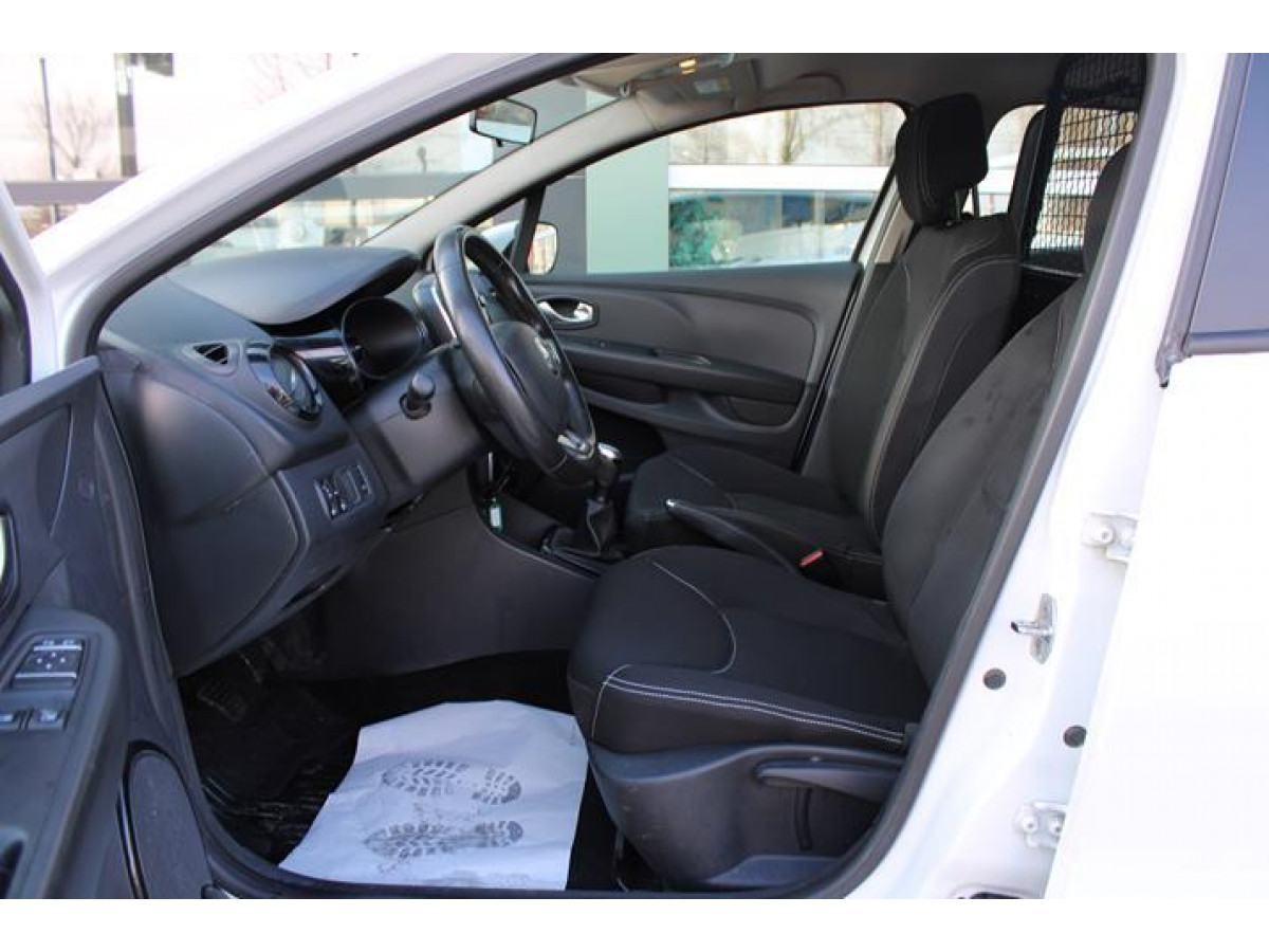 Renault Clio 1.5 dCi Van 
