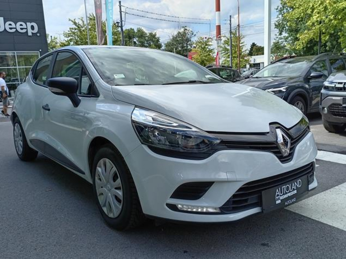 Renault Clio 1.5 dCi Zen