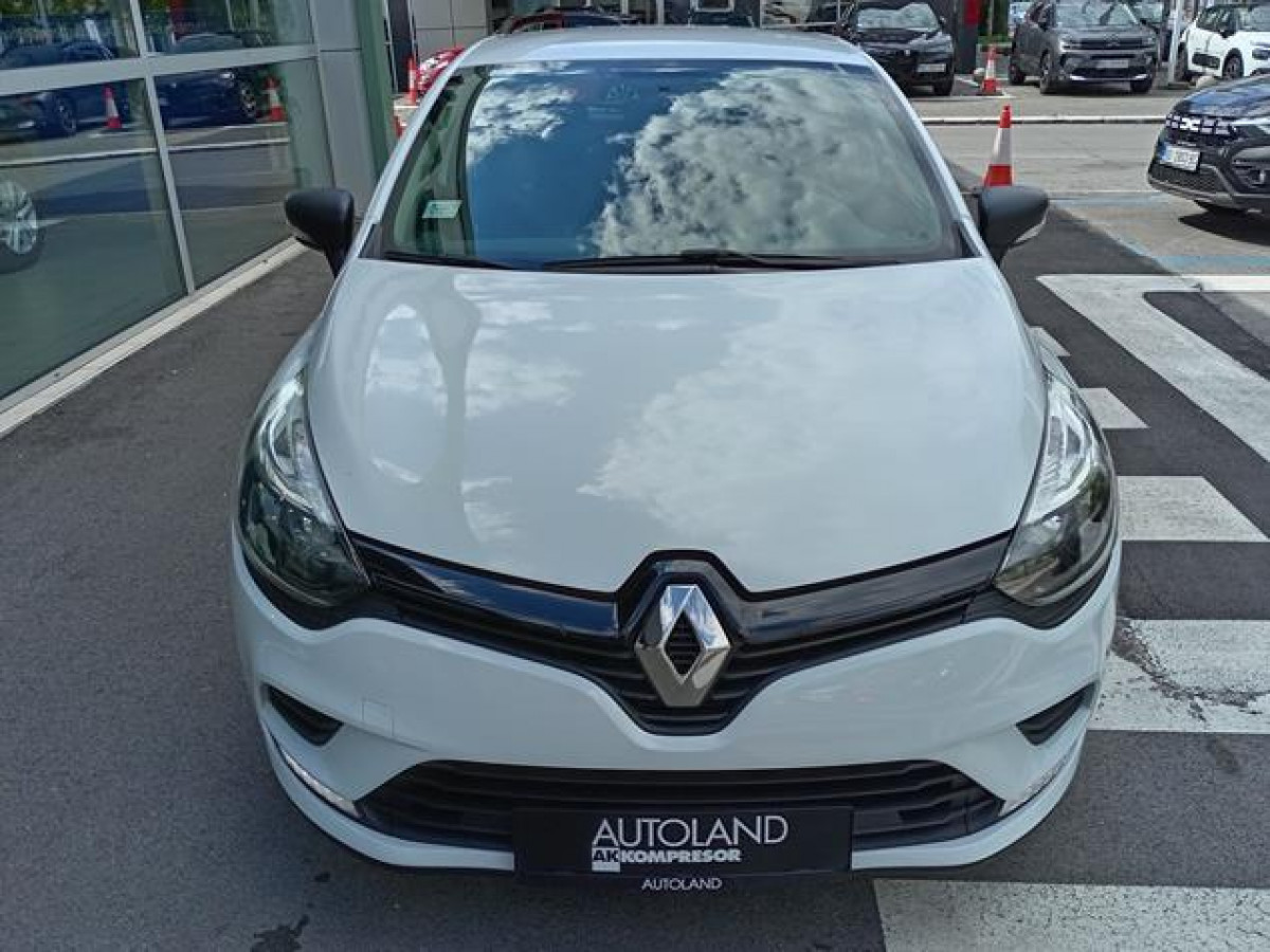 Renault Clio 1.5 dCi Zen