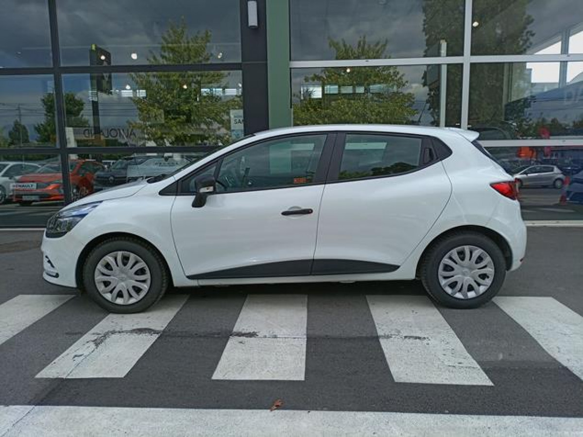 Renault Clio 1.5 dCi Zen