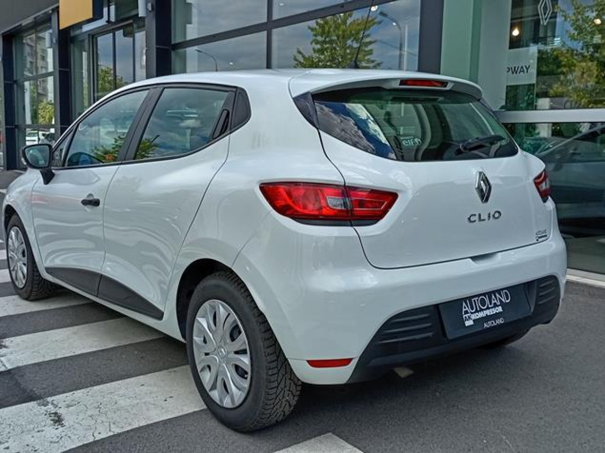 Renault Clio 1.5 dCi Zen
