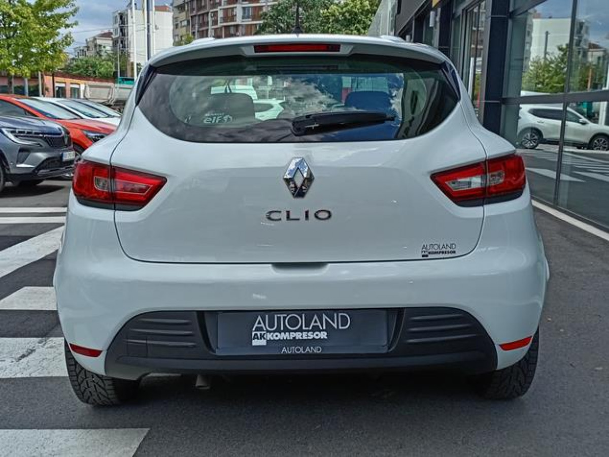 Renault Clio 1.5 dCi Zen