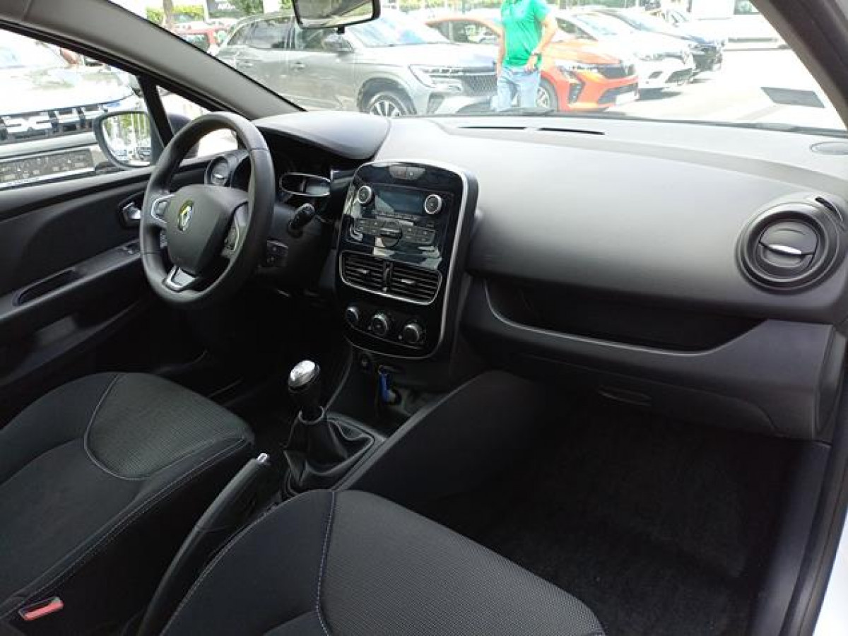 Renault Clio 1.5 dCi Zen